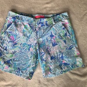 Lilly Pulitzer shorts